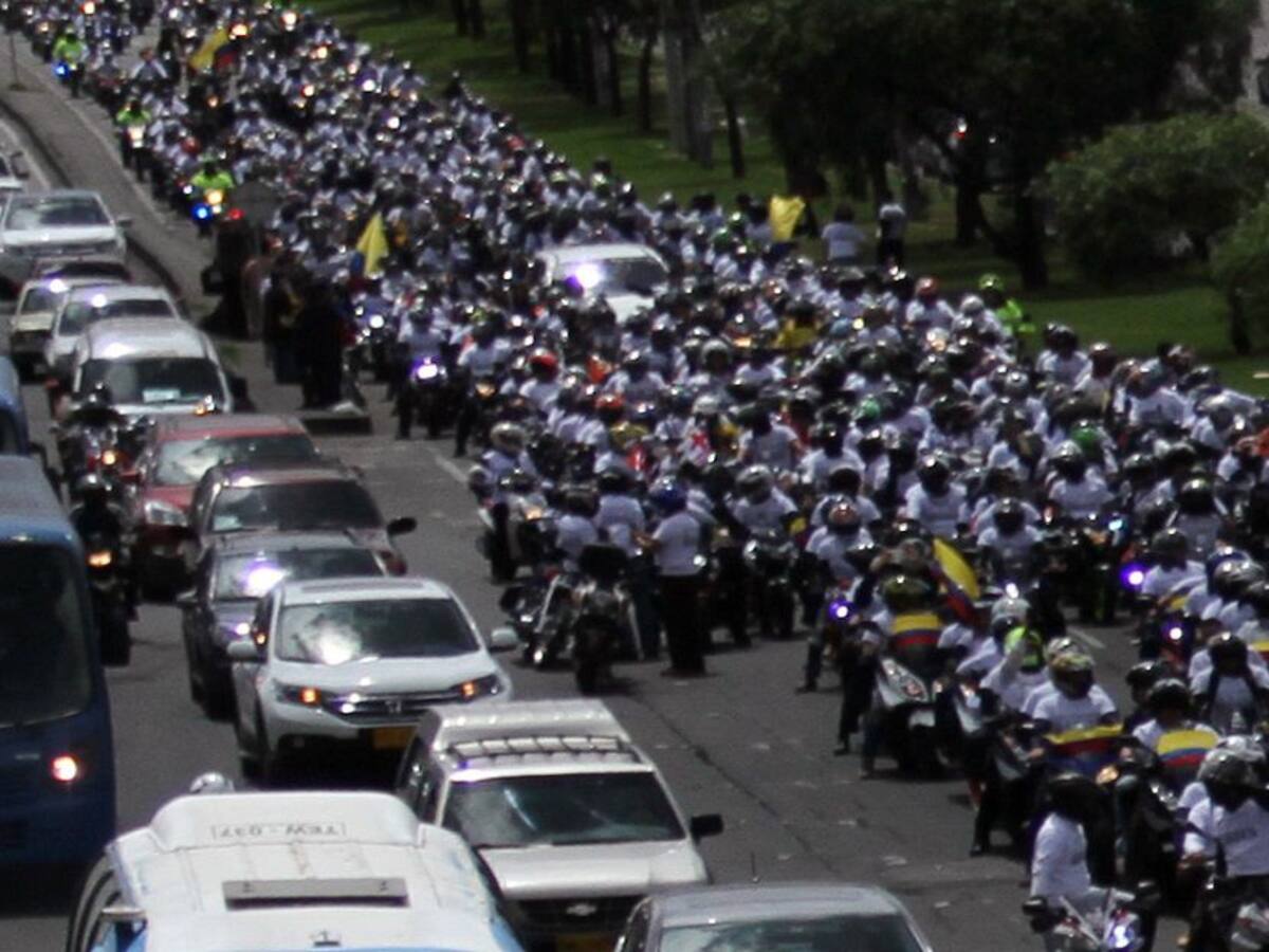 ¿En Cali se podrán realizar movilizaciones por el caso Uribe?