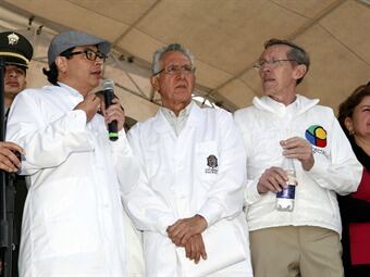 Foto: Prensa Alcaldía.