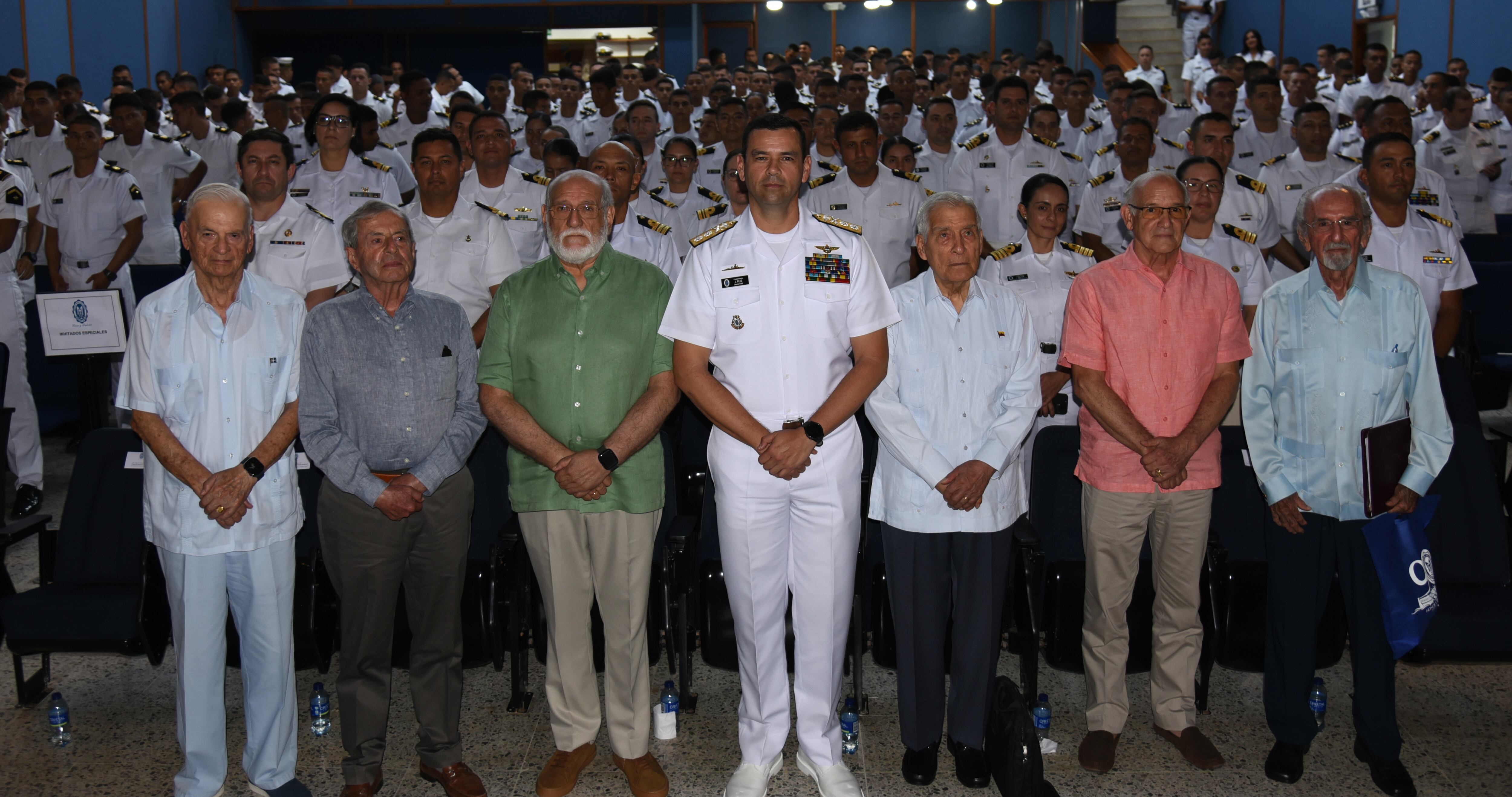 Escuela Naval de Cadetes Almirante Padilla