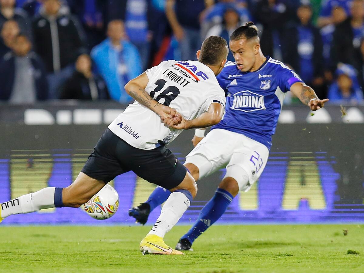 Millonarios quiere sacudirse y recibe al Once Caldas, en un duelo de necesitados