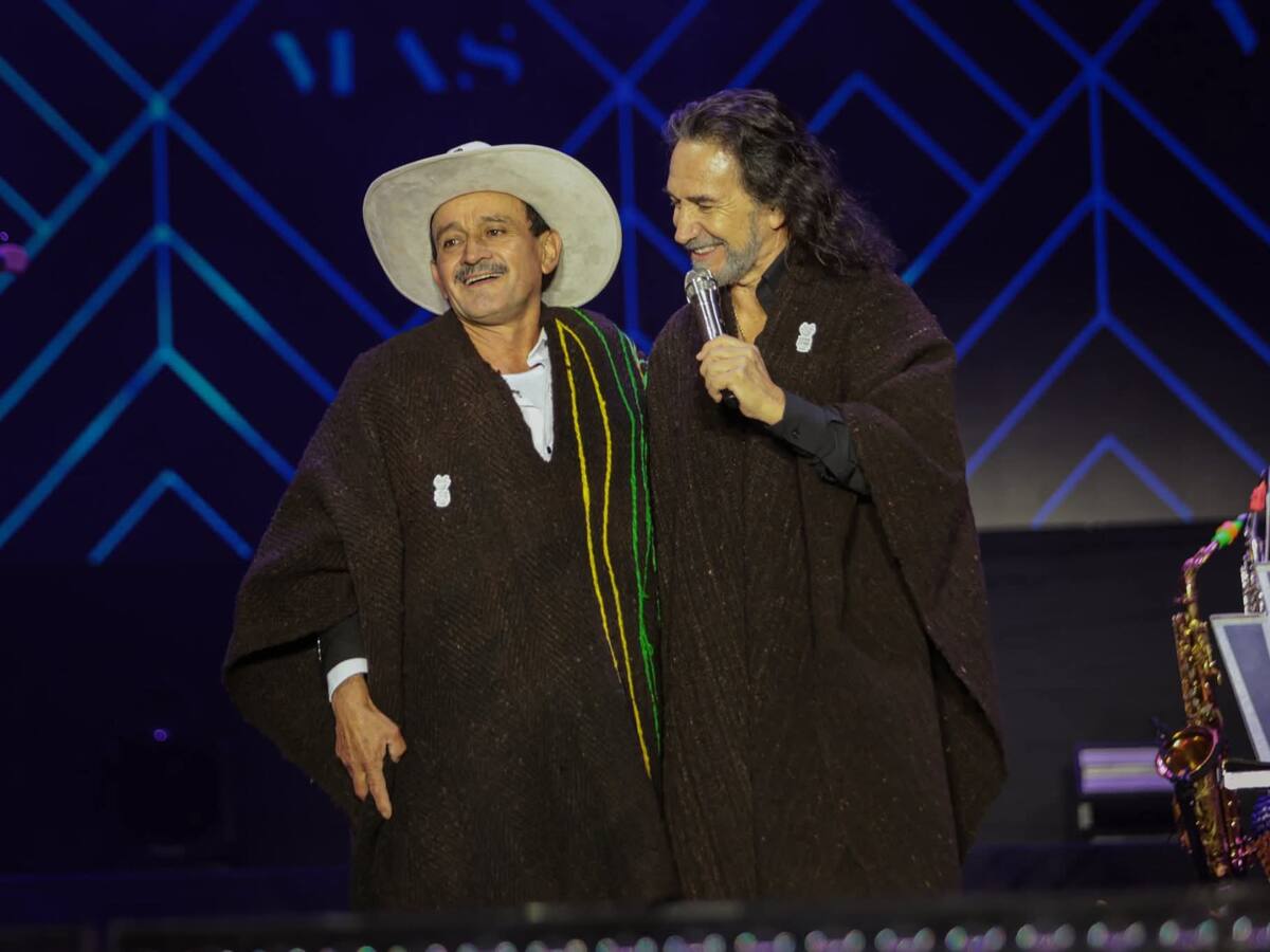 Una ruana, un canto y un abrazo: Tunja despidió el FICC 2025 con alma campesina