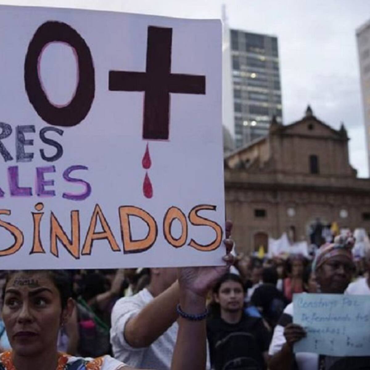 Ser líder social en Medellín no es seguro: Personero