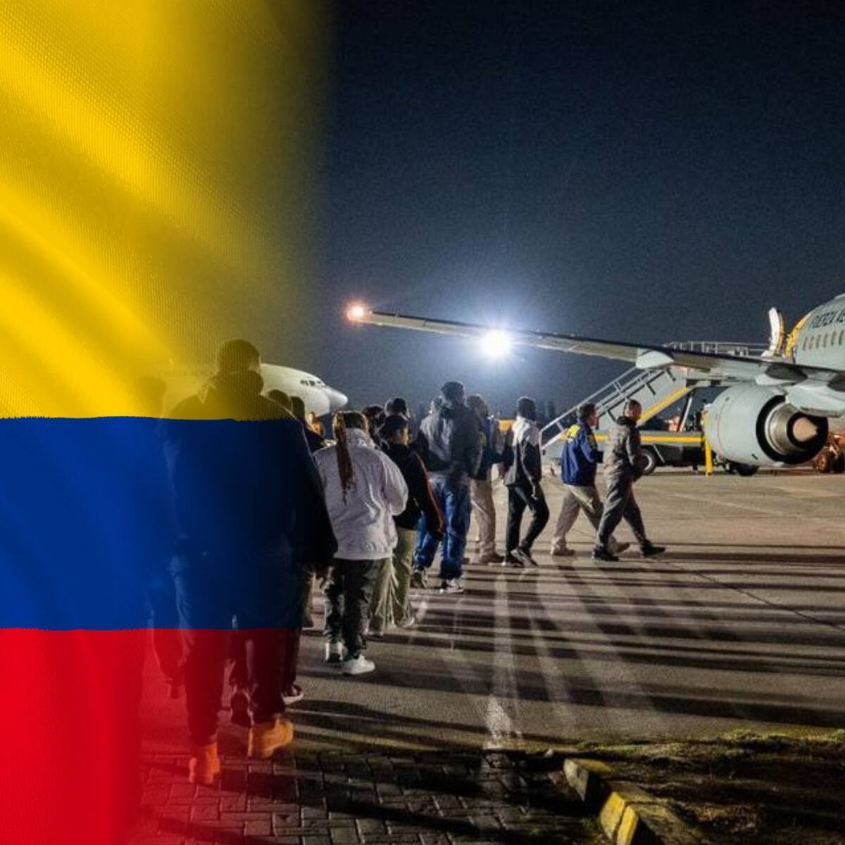 Chile expulsó 24 colombianos que estaban sin documentos en el país