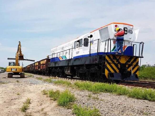 Tren de mediana velocidad para Boyaca - Cundinamarca