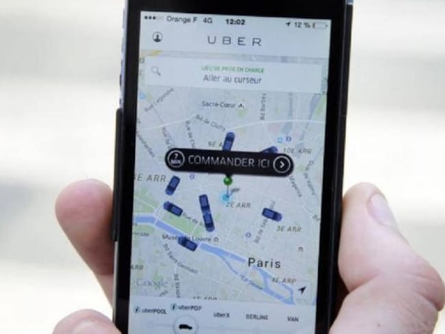 La compañía Uber aseguró que sí está tributando en Colombia