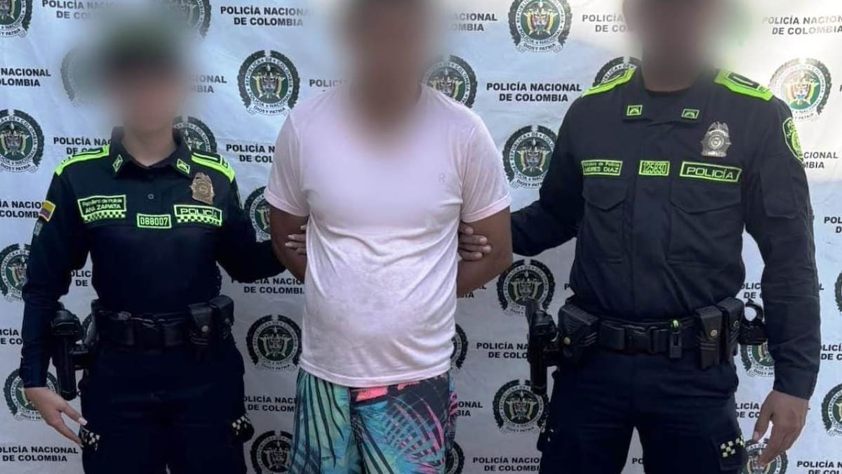 Allanamiento en Menchiquejo deja un capturado y 70 dosis de droga incautadas
