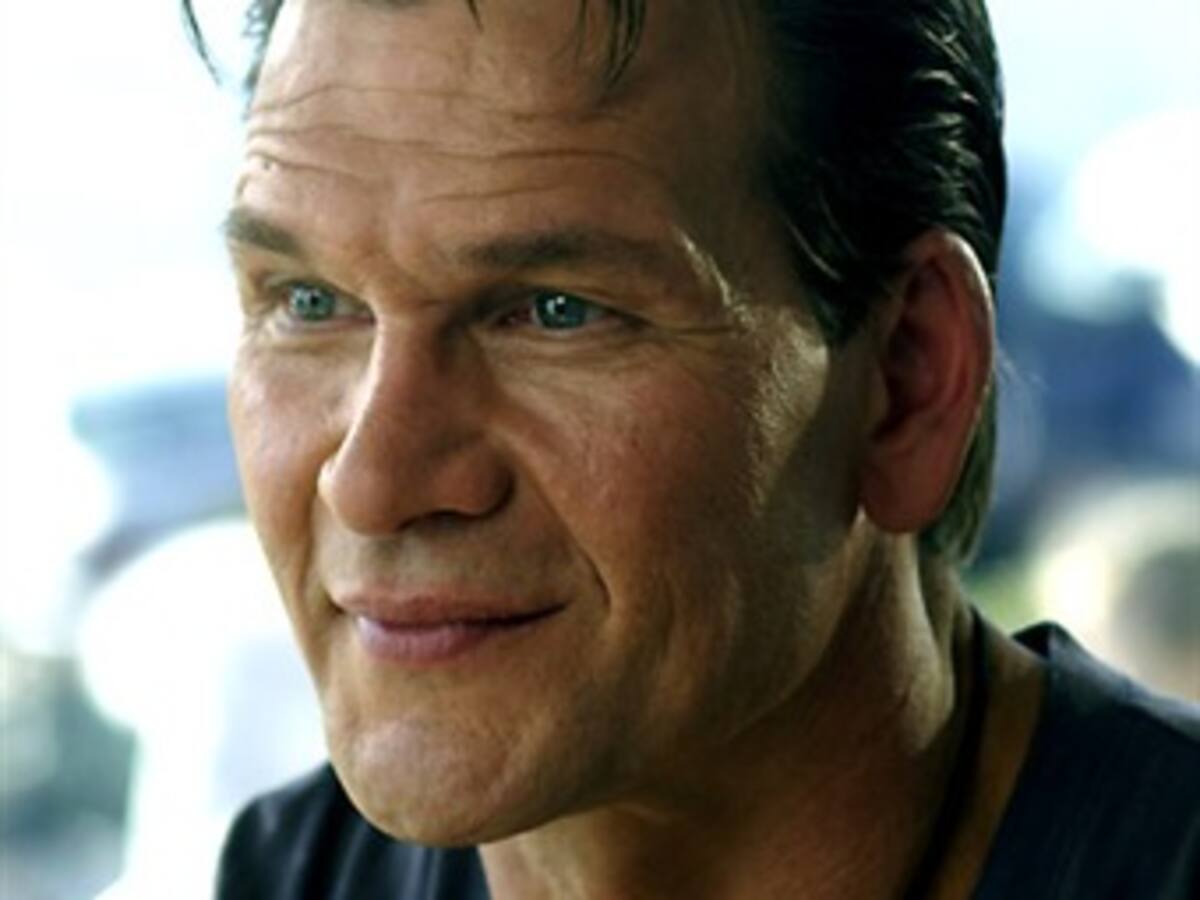 Patrick Swayse se vuelve peligroso en internet