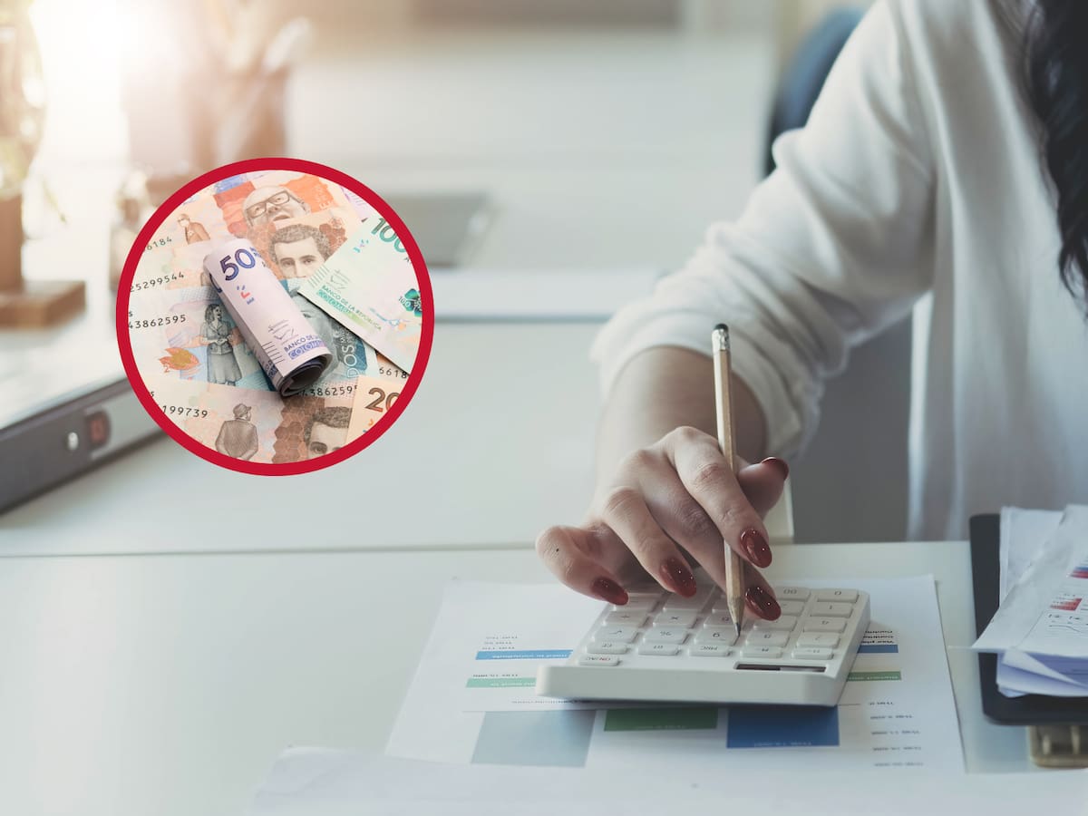 ¿Cuánto paga un CDT por 100 millones a 6 meses? Esta sería la ganancia