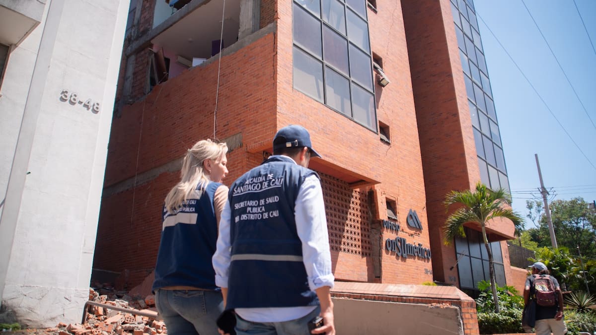 Cali avanza hacia los primeros desembolsos para los damnificados