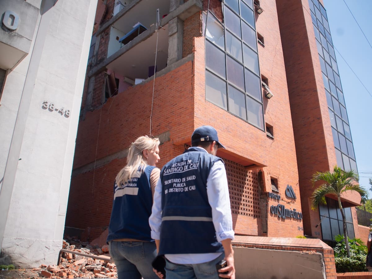 Cali avanza hacia los primeros desembolsos para los damnificados