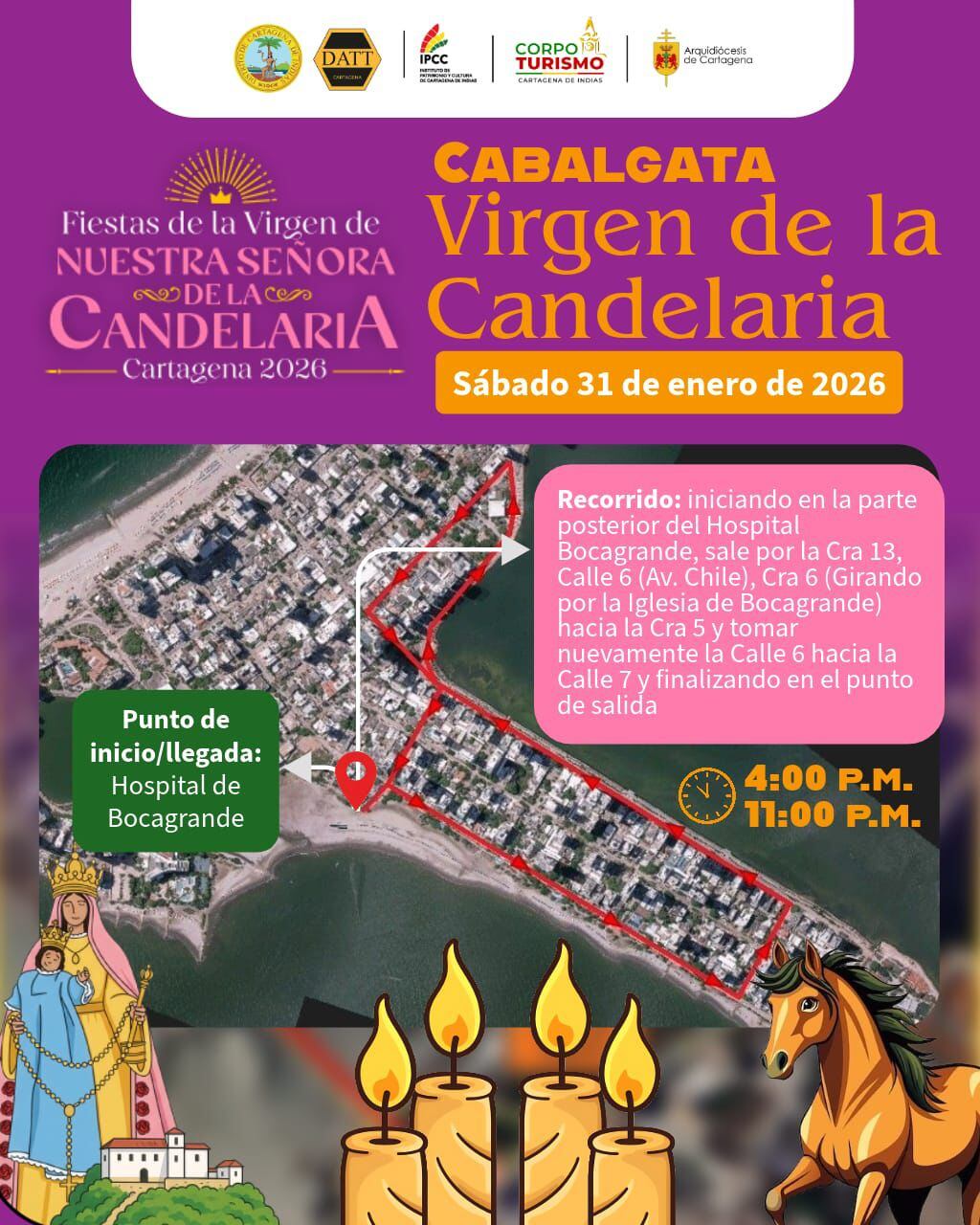 Alcaldía de Cartagena