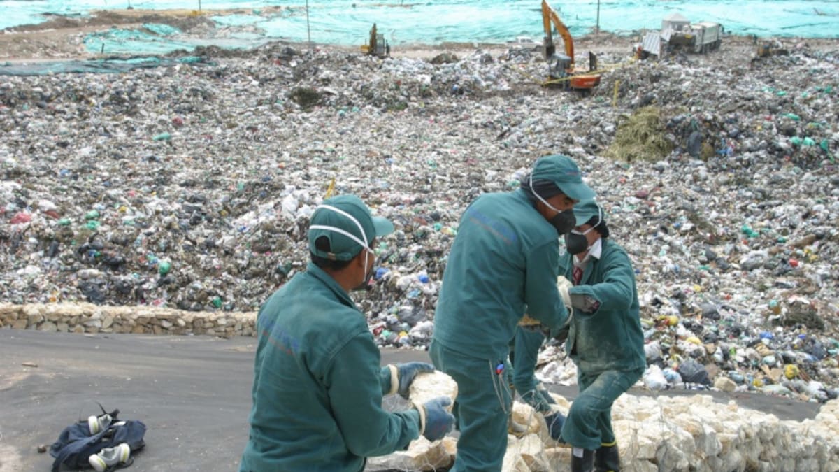 Procuraduría alerta sobre vida útil de Doña Juana. Máximo el año 2025