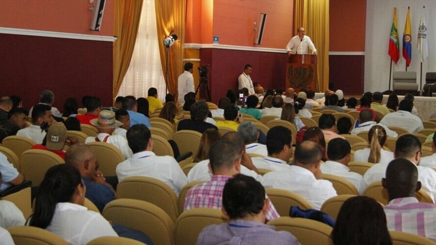 Procuraduría anuncia acciones para proteger la vida de líderes sociales. Foto: Procuraduría