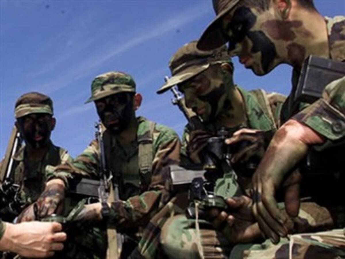 Aprobado en quinto debate reforma al fuero penal militar