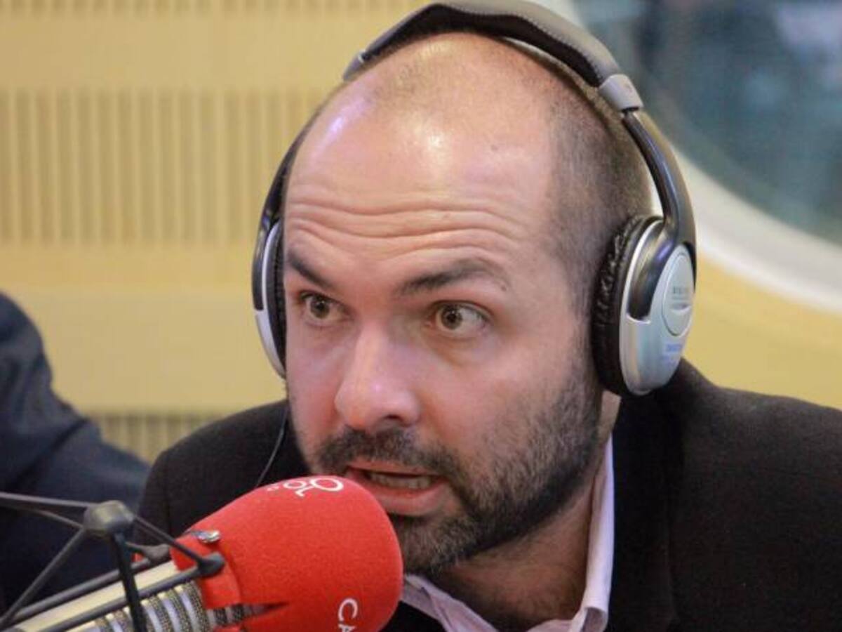 Estamos más preparados para la verdad del conflicto que para la corrupción en el fútbol: Arango