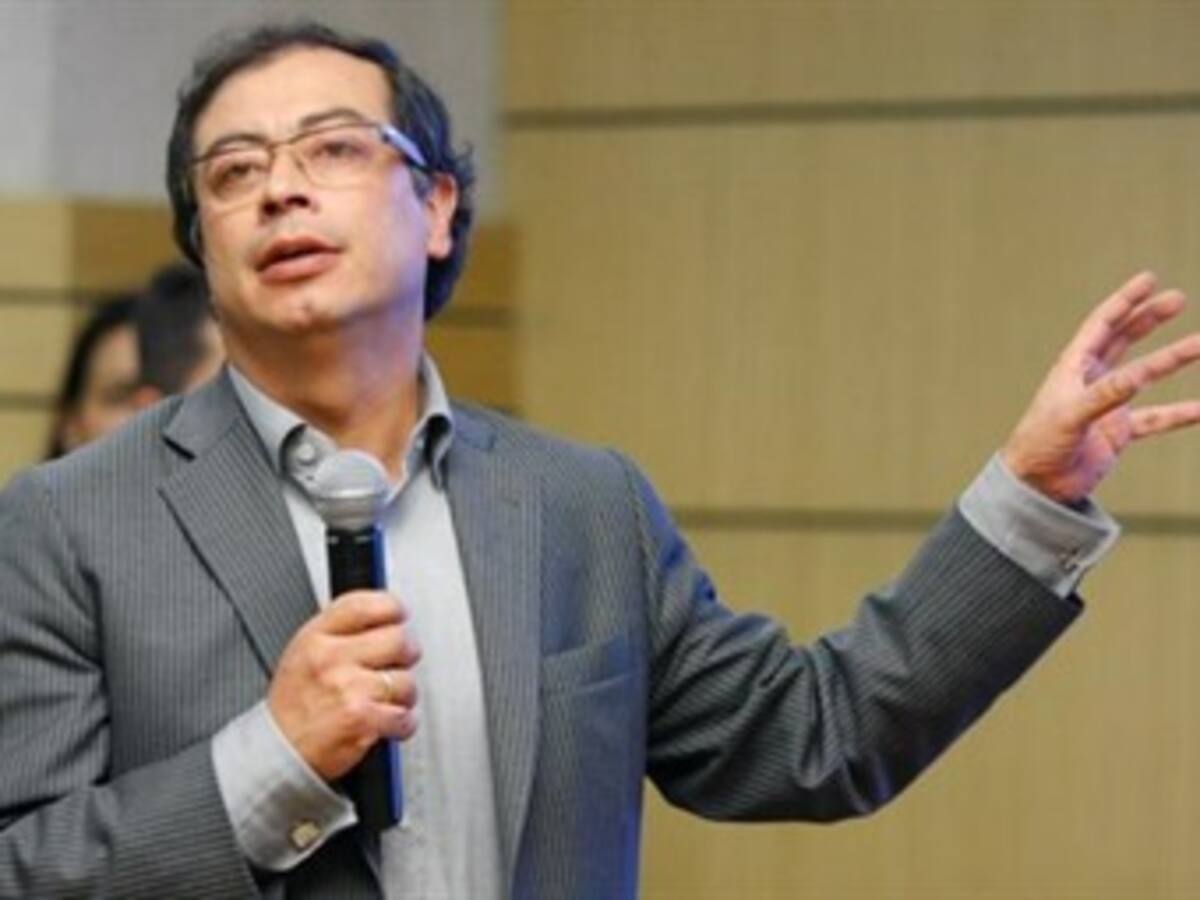 Los escenarios que tiene Petro