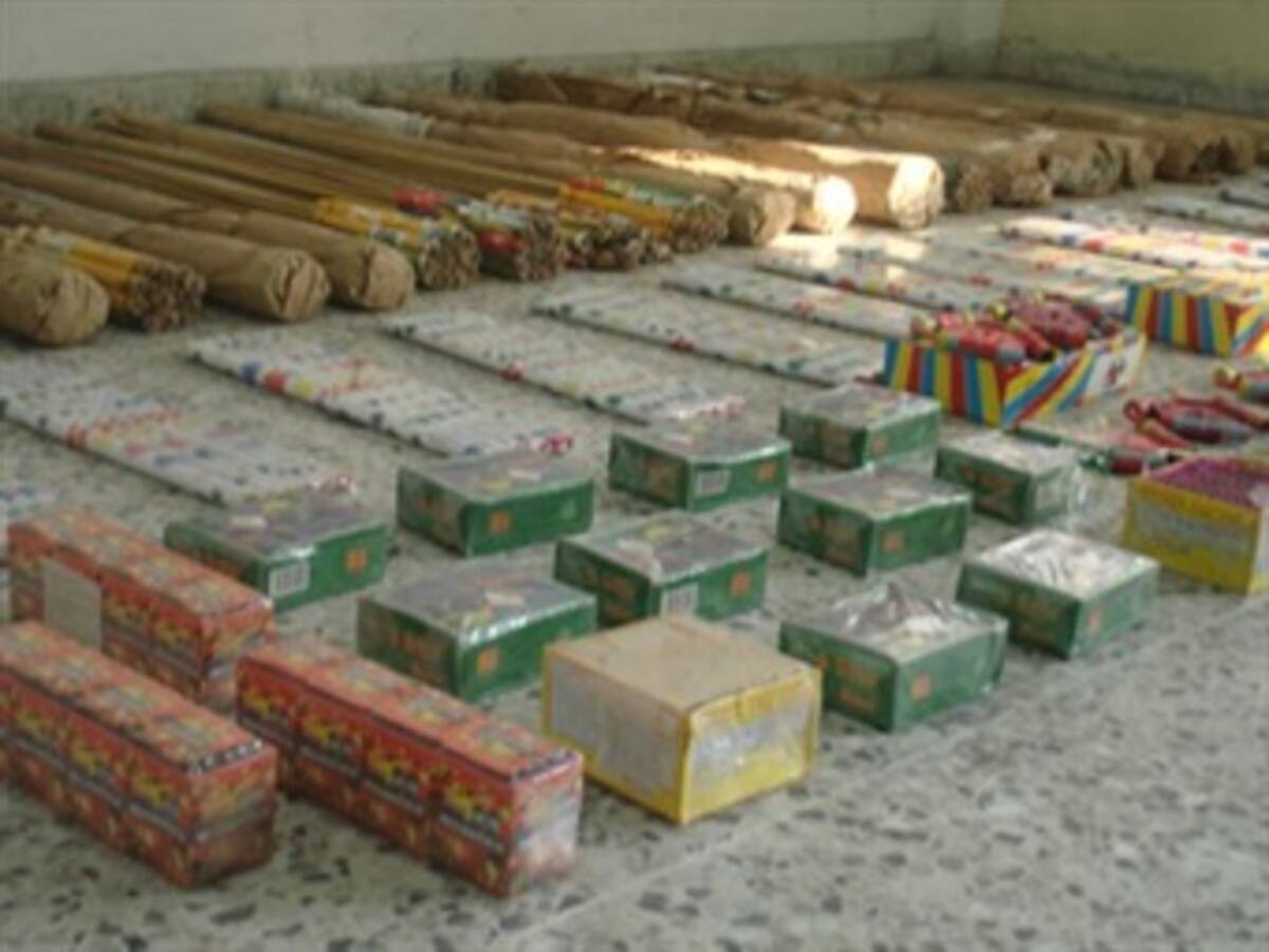 Antioquia reportó la mitad de los quemados con pólvora en el país
