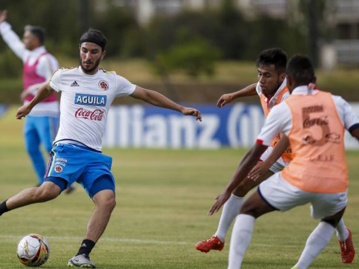 Sebastián Pérez de Nacional es el invitado a la "entrevista" de Miguelito