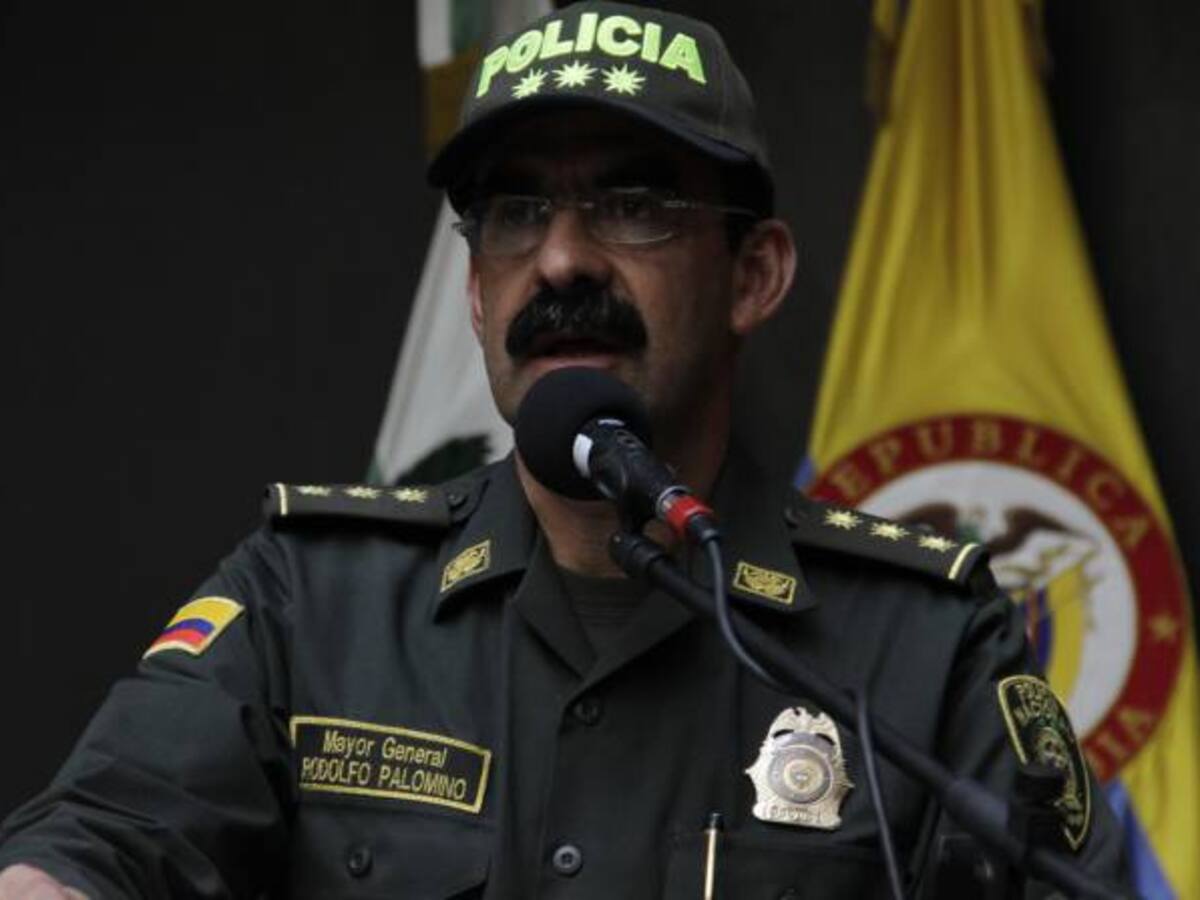 Si el presidente quiere sacar a Palomino que lo saque: procurador