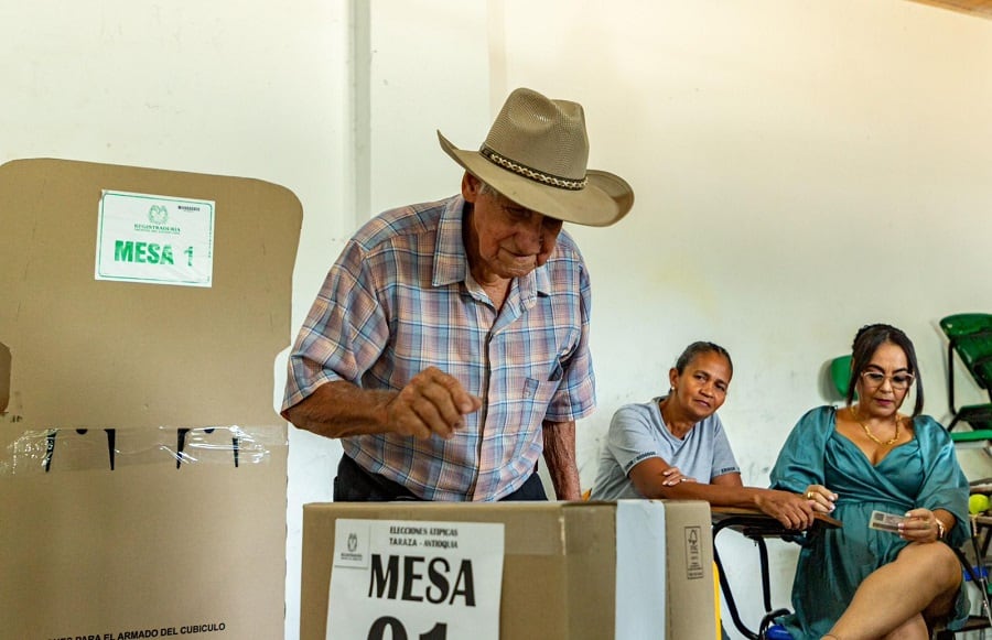 Registraduría Nacional del Estado Civil