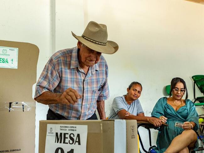 Registraduría Nacional del Estado Civil