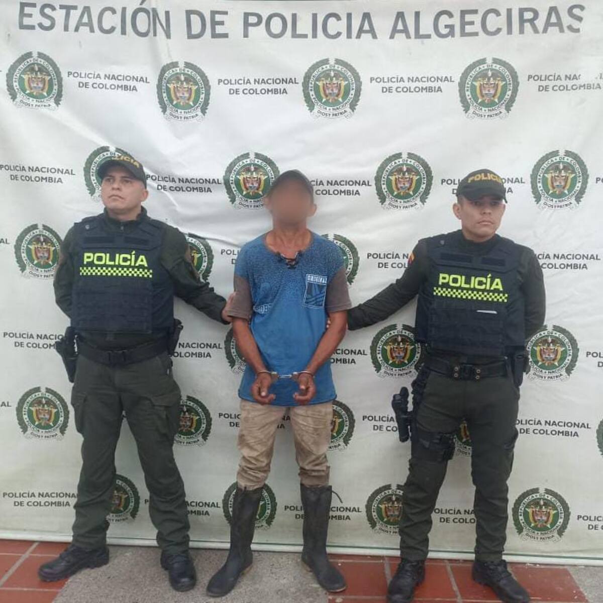 Un hombre se enfrenta a cargos de ecocidio por provocar un incendio forestal en Algeciras