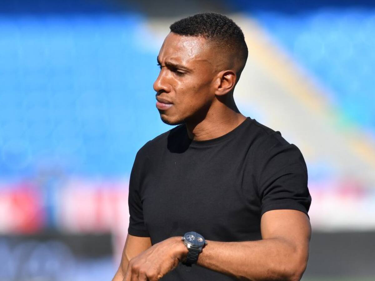 Amaranto Perea confirma que existieron acercamientos para dirigir al DIM