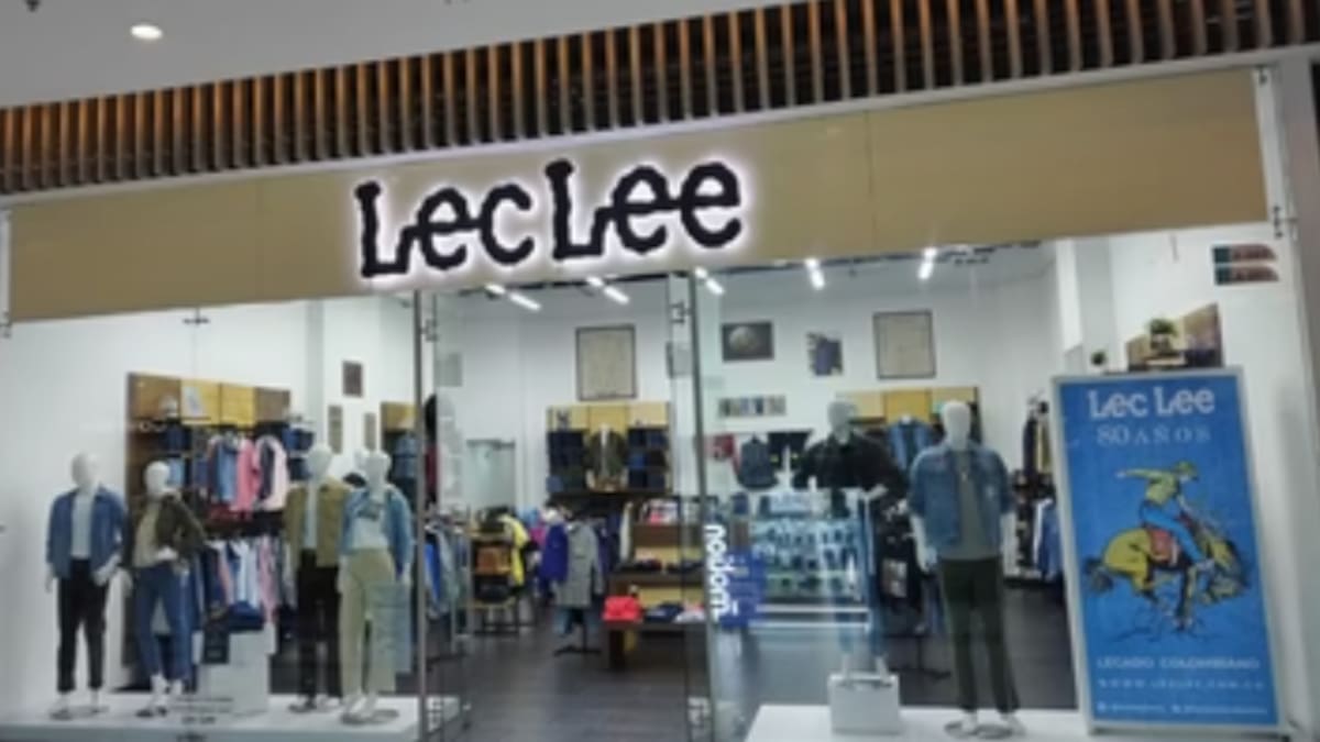 La empresa de ropa Lec Lee se salva de la quiebra: confirman acuerdo para reorganizar deudas