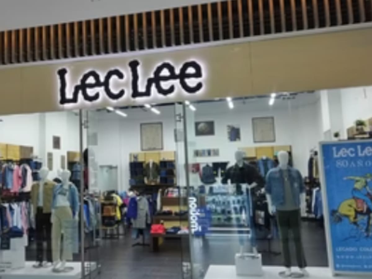 La empresa de ropa Lec Lee se salva de la quiebra: confirman acuerdo para reorganizar deudas