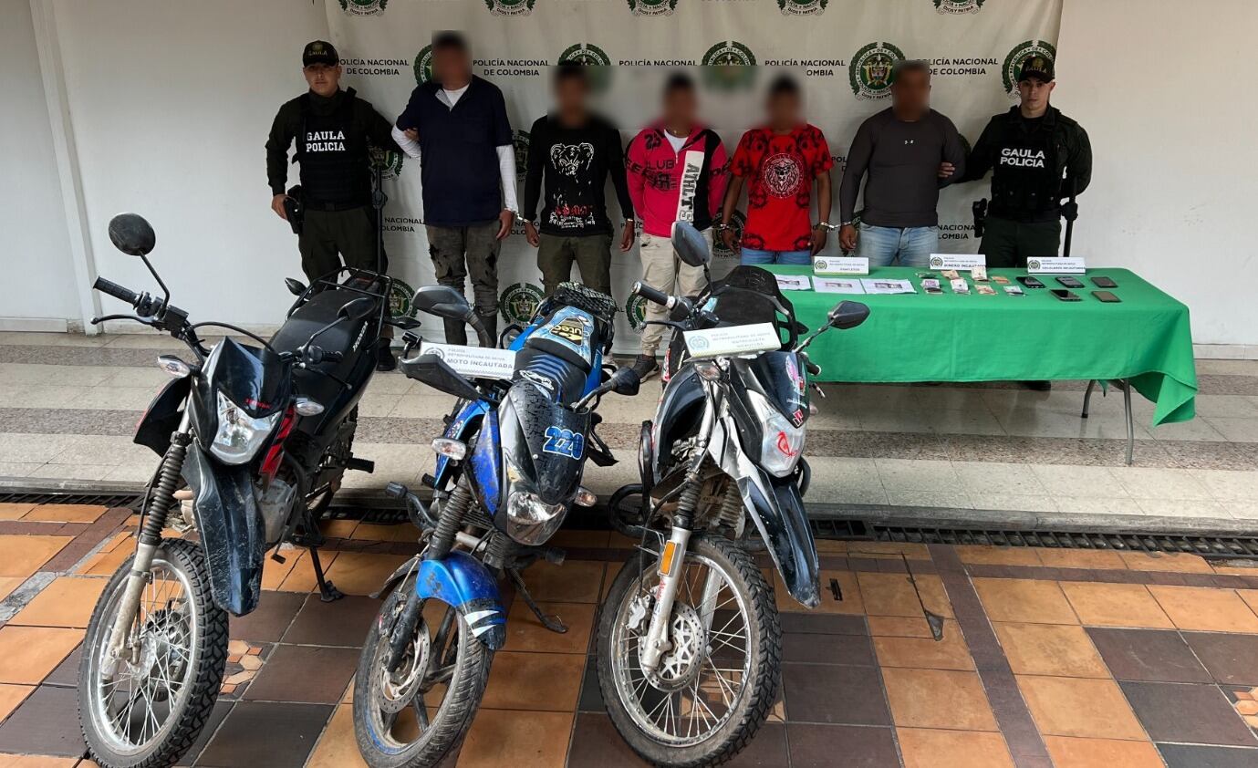 Extorsiones a comerciantes del Huila