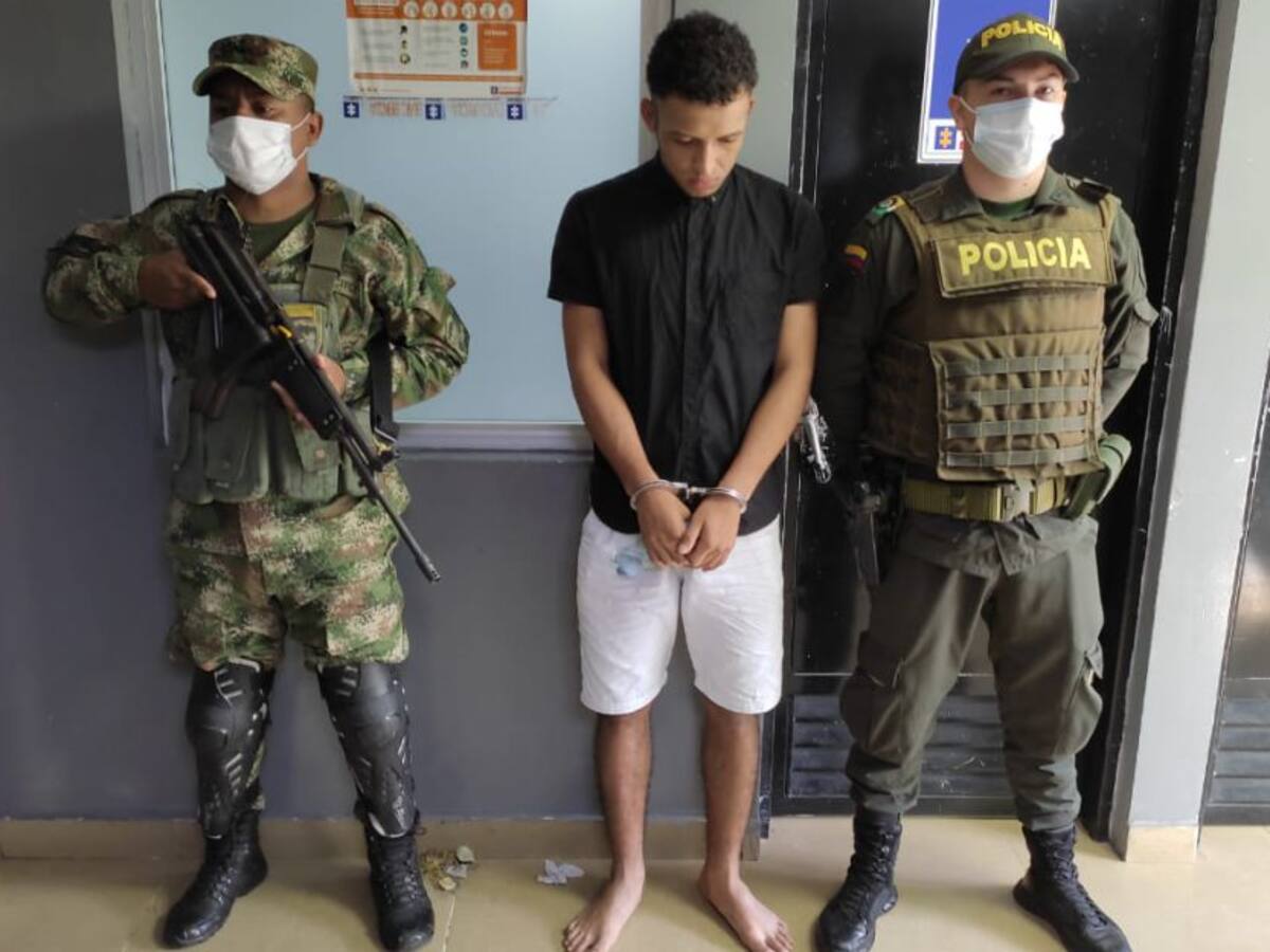 Recapturan por segunda vez a alias El Menor en Barranquilla