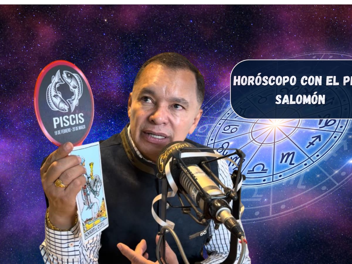 Horóscopo hoy 11 de septiembre del 2026 del profesor Salomón: Piscis deberá equilibrar el amor