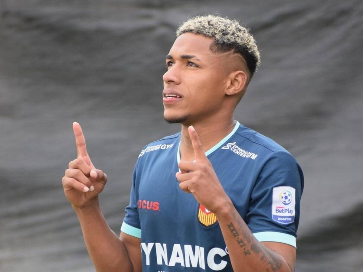 Jhon Edinson Largacha, nueva perla de Millonarios: “Mi papá siempre quiso que jugara acá”