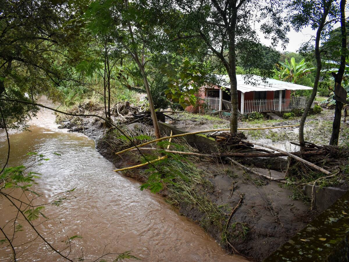 A 30 subió el número de municipios afectados por lluvias en Cauca