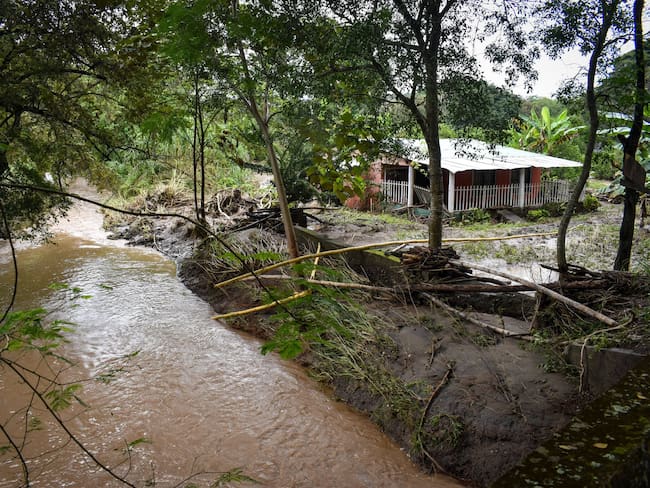 A 30 subió el número de municipios afectados por lluvias en Cauca