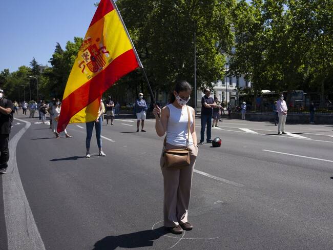 Gobierno de España no descarta tomar medidas por rebrote de COVID-19