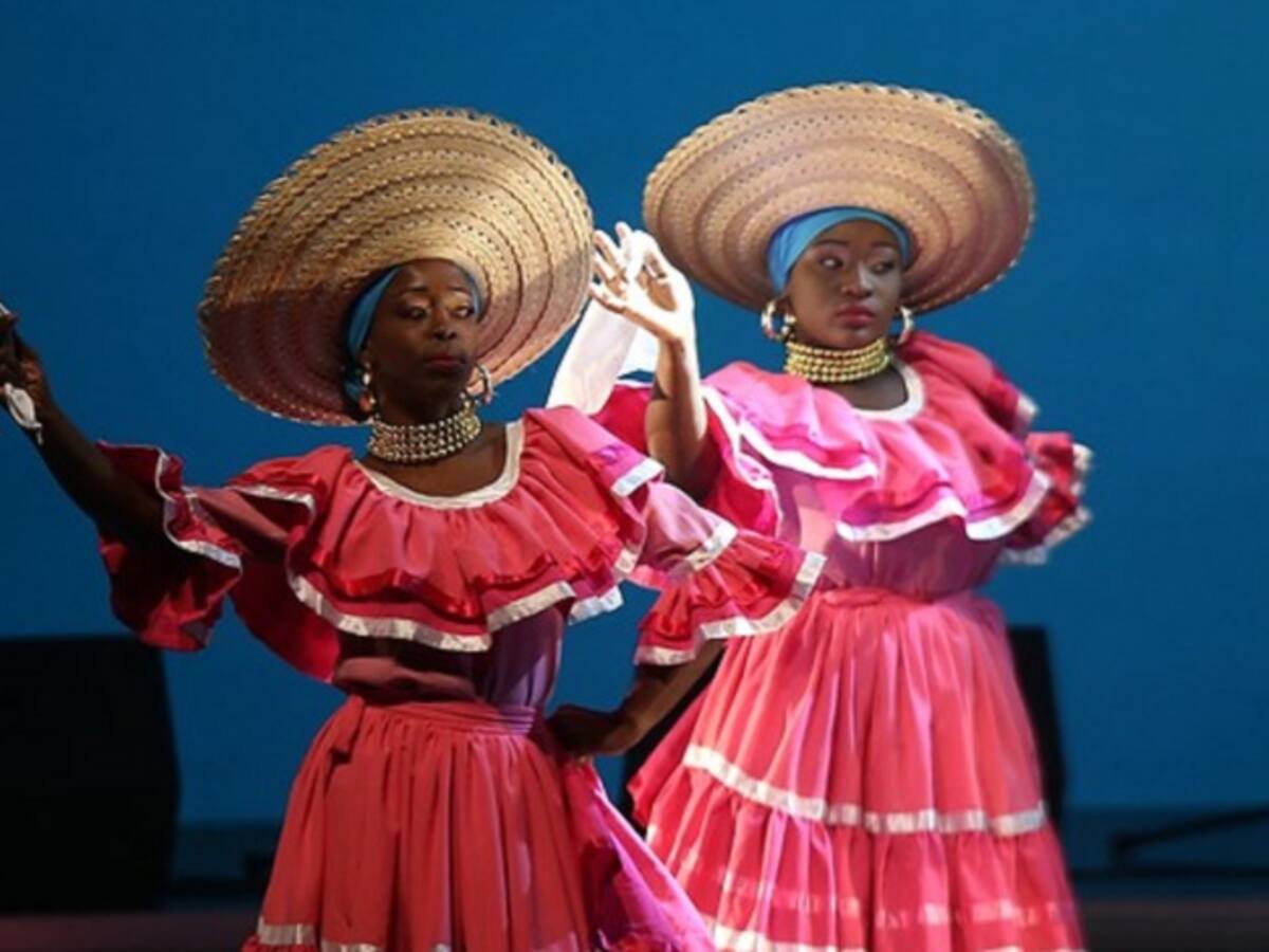 ¡De fiesta por Colombia!