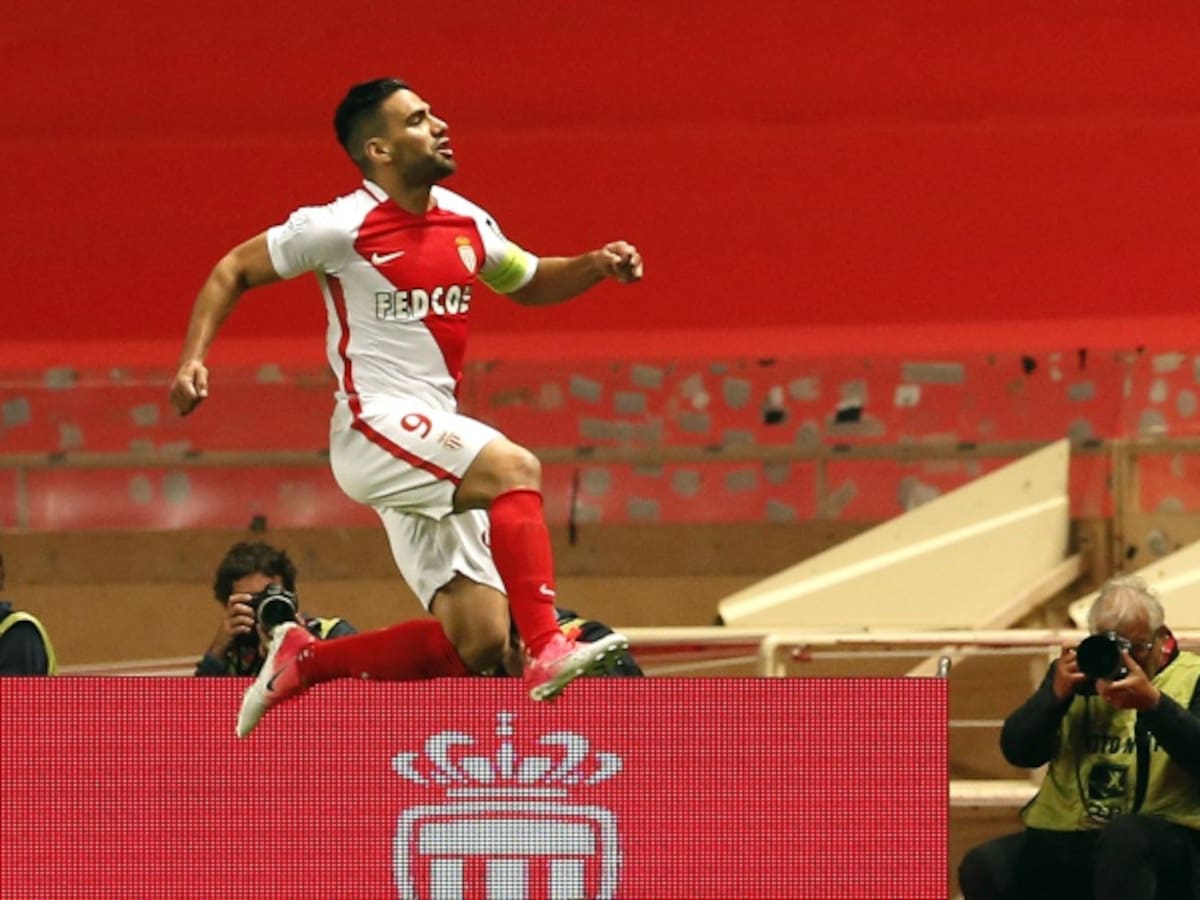 'El año del Tigre': Falcao anotó 37 goles durante el 2017