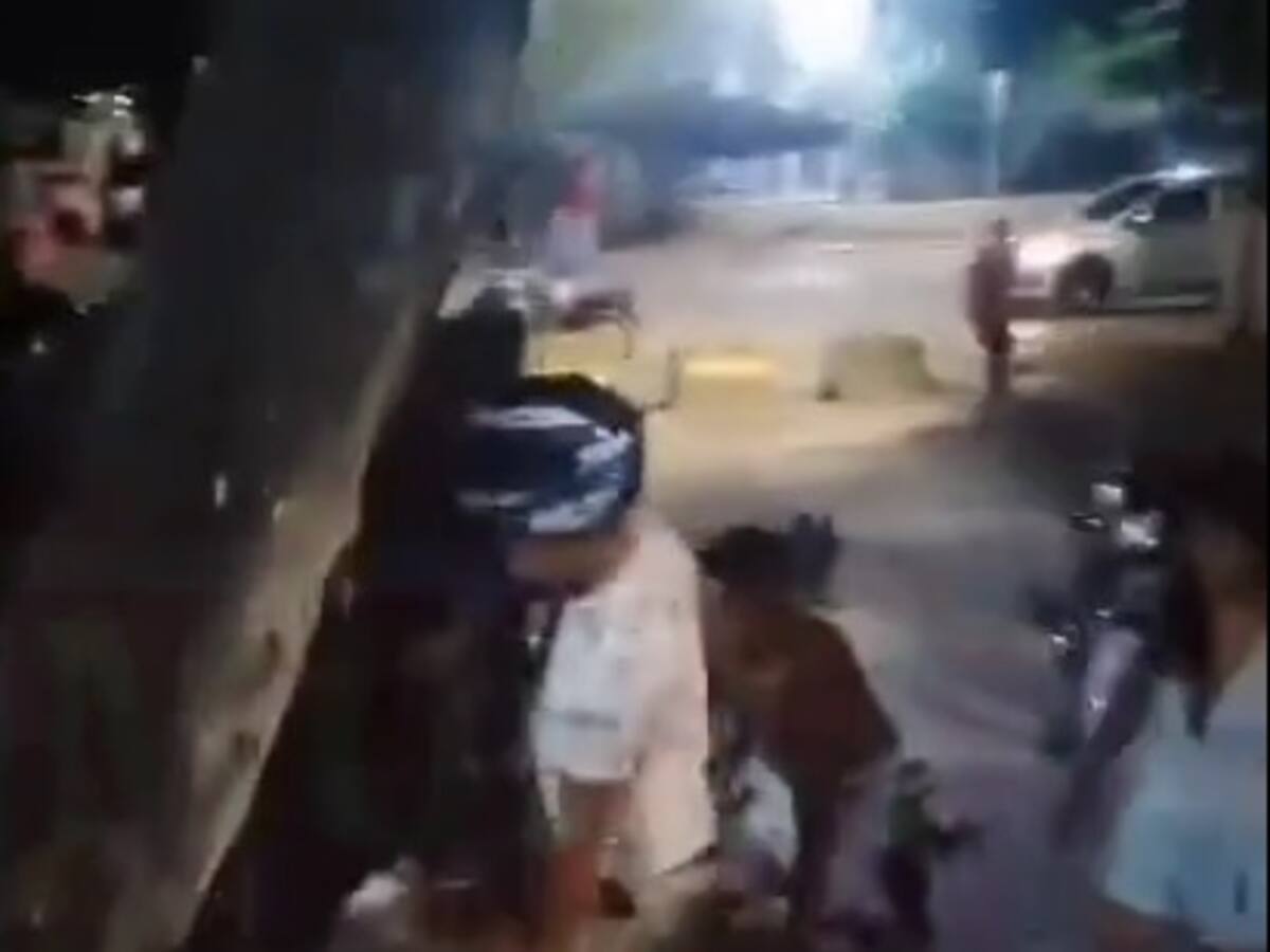 Sicario asesinó a hombre en el barrio El Bosque de Cartagena