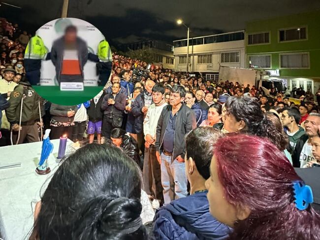 Eso era cada ocho días que tomaba: amigo de taxista que atropelló a 11 personas en el Sur de Bogotá