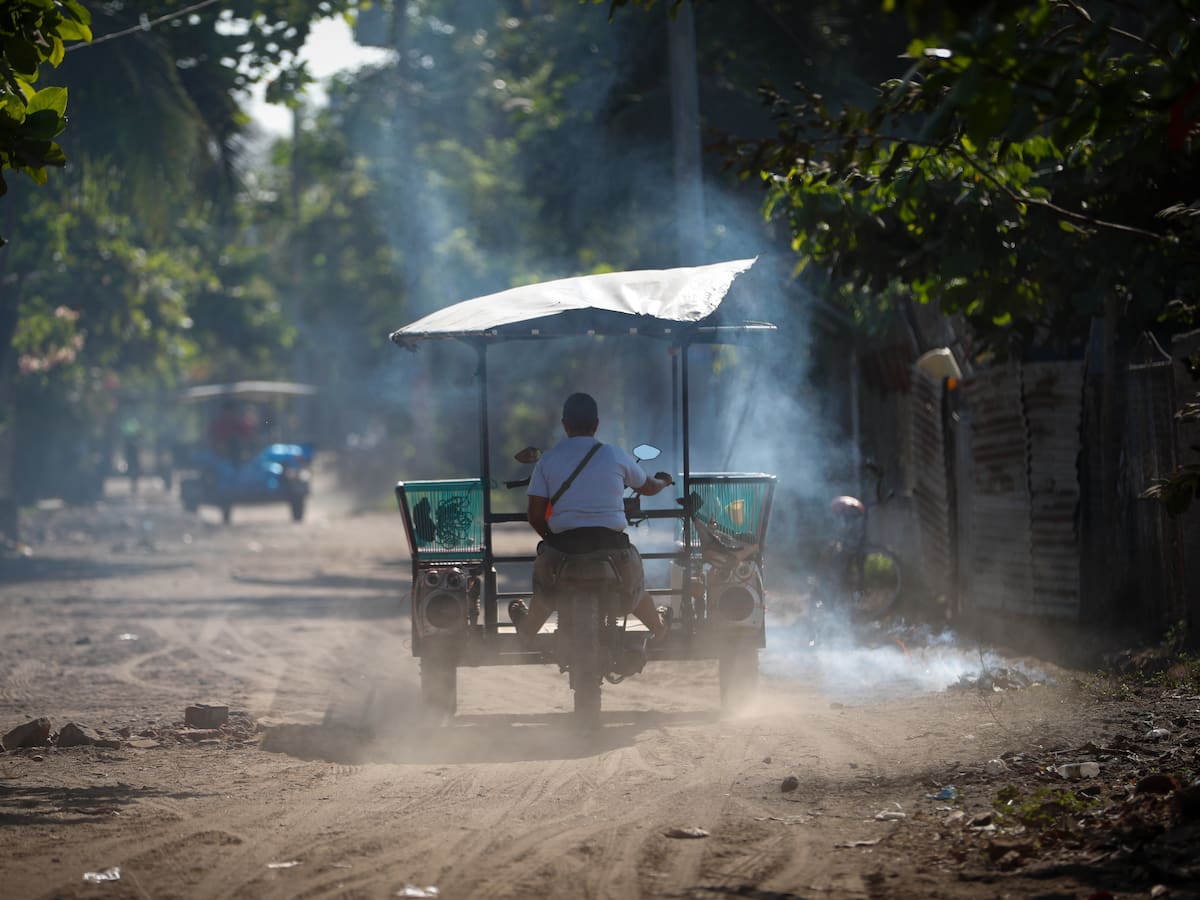 El Gobierno presentó hoja de ruta para mejorar la infraestructura vial del Amazonas