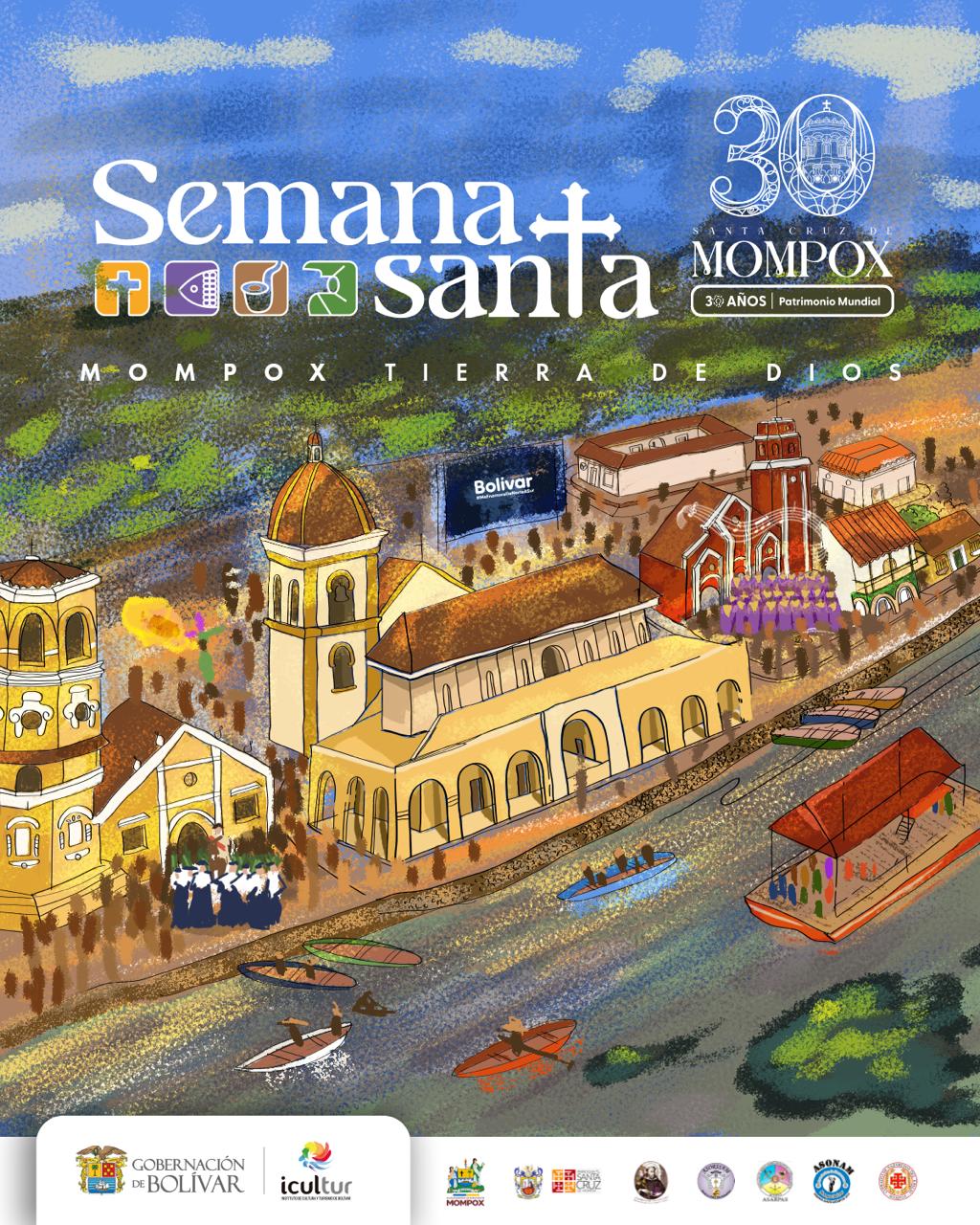 Gobernación de Bolívar