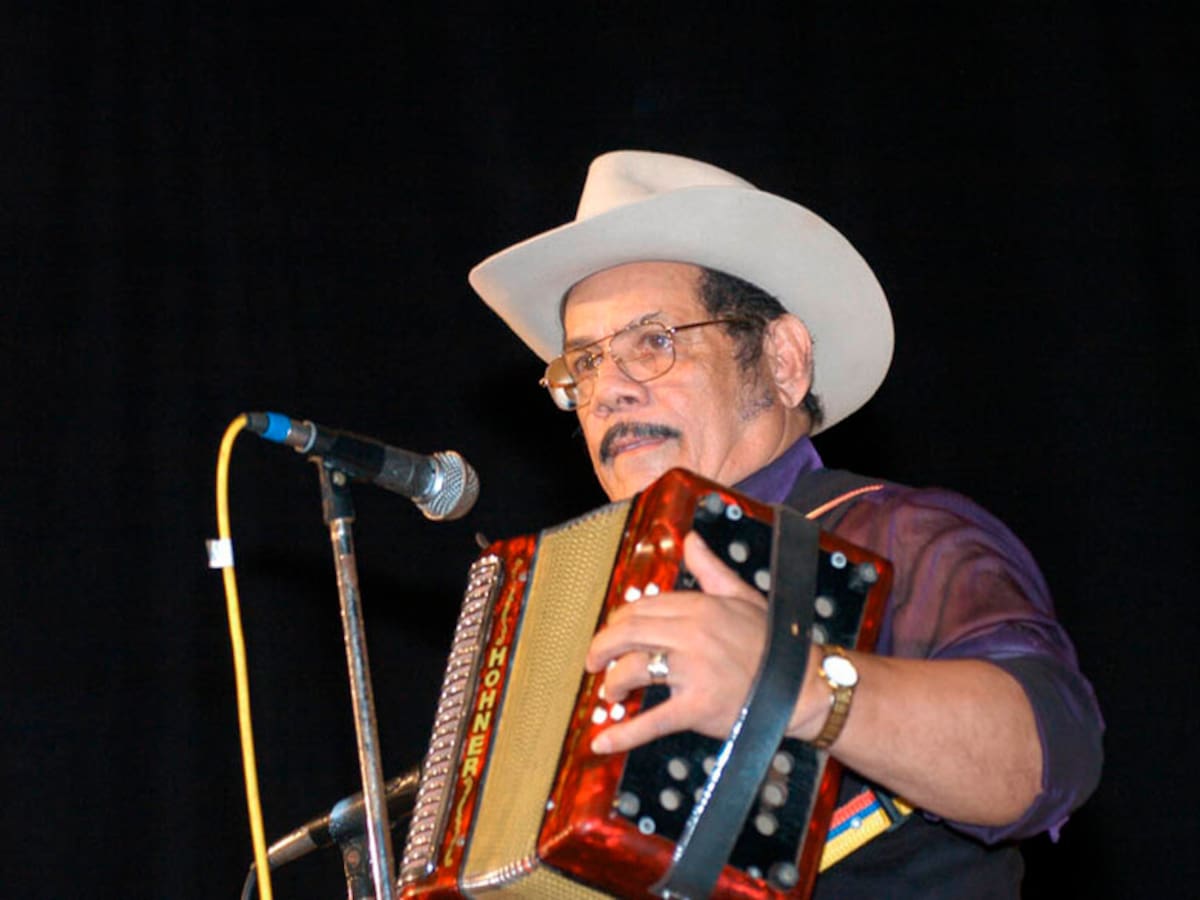 Aníbal ‘Sensación’ Velásquez recibirá el Súper Congo de Oro en el Carnaval