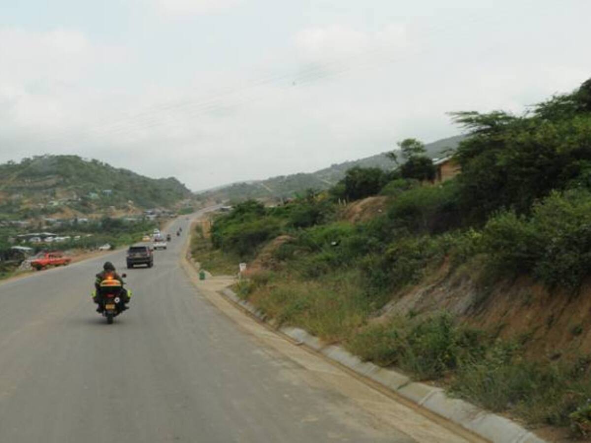 Campesinos del Catatumbo le piden a Santos mayor inversión en vías para la región
