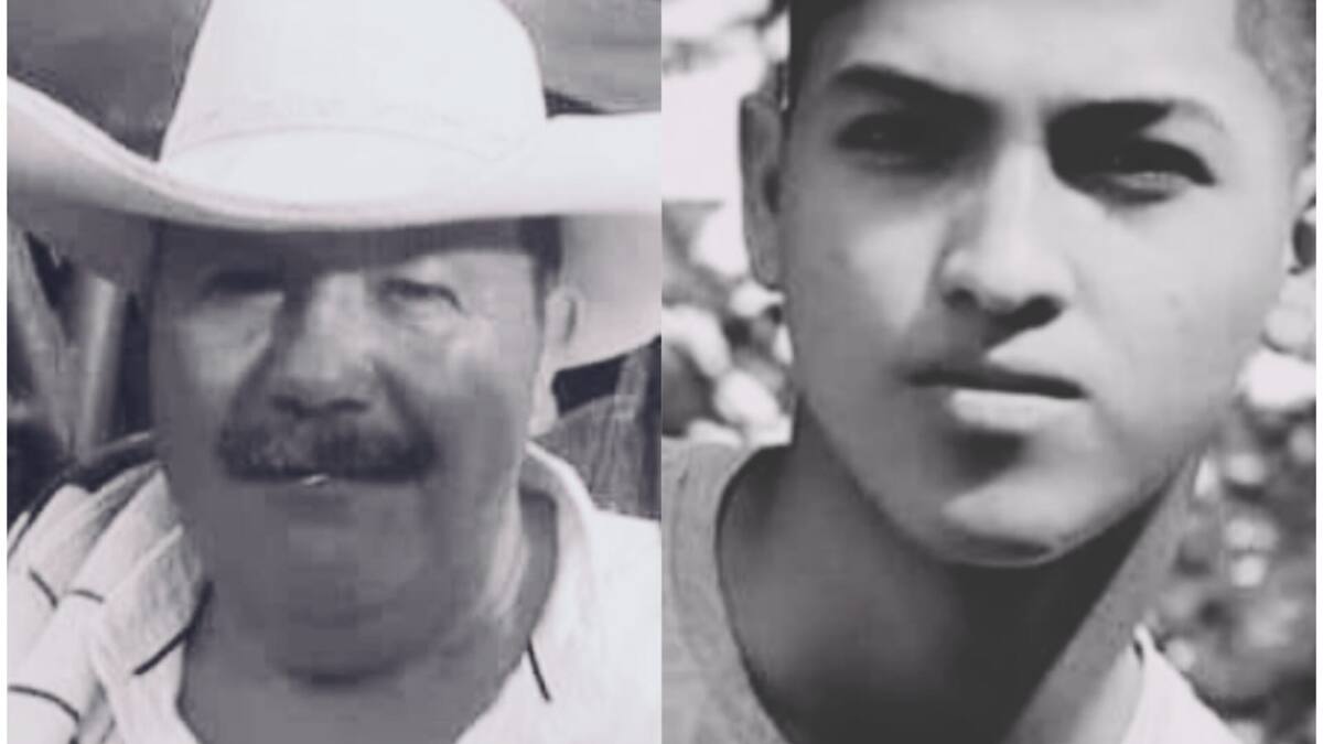 Los rostros de las víctimas del invierno en el Huila