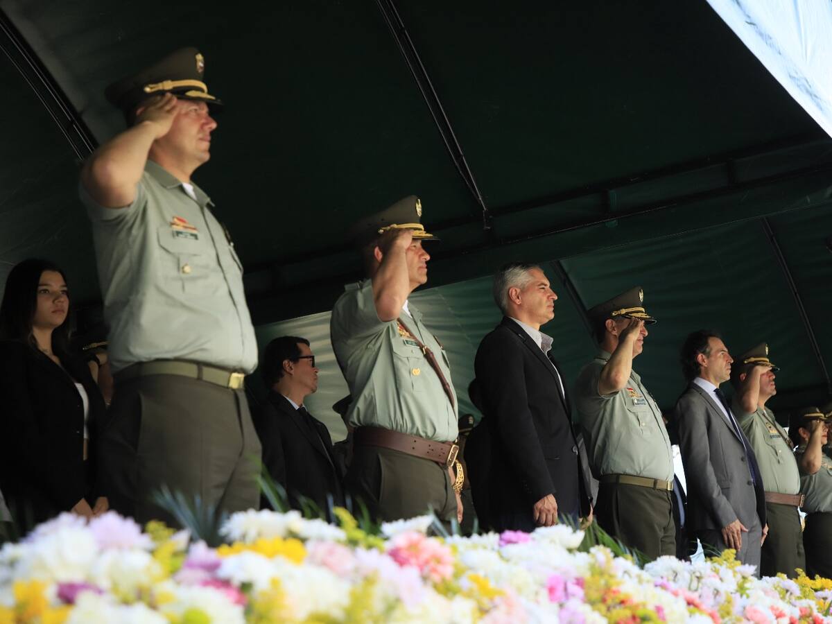 En el Gobierno departamental encontrarán a un coequipero: Gobernador a la Policía