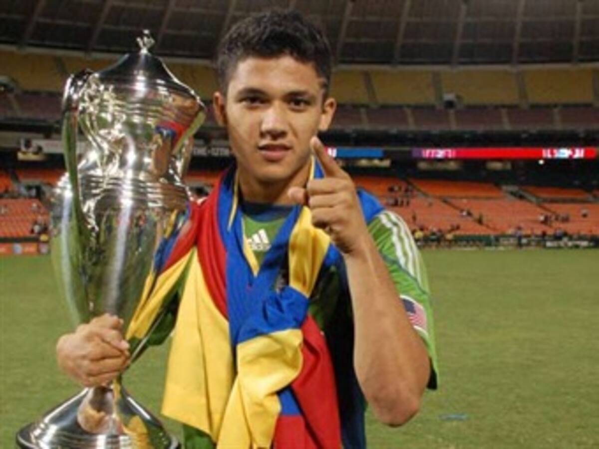 Freddy Montero: “Me siento un jugador más completo”