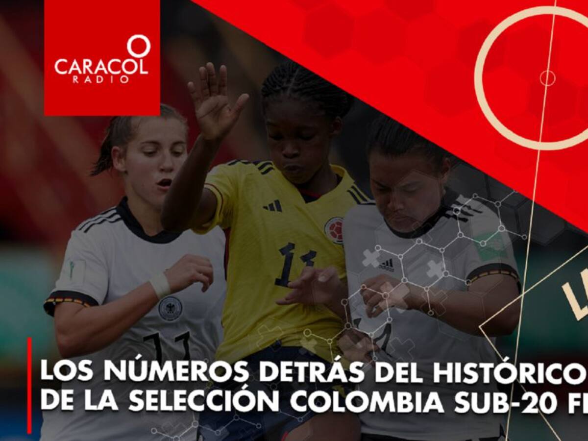 Los números detrás del histórico triunfo de la Selección Femenina sub-20