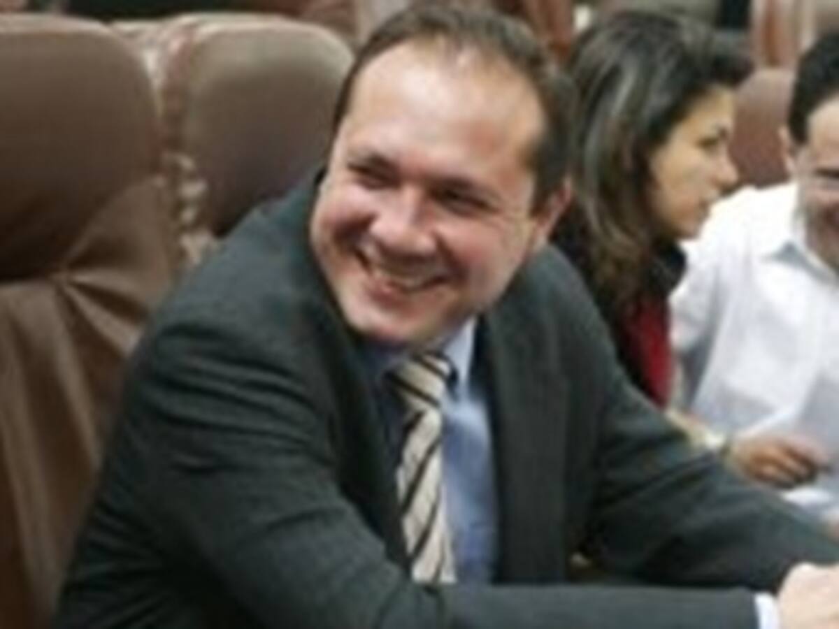 Declara como testigo el primer concejal de Bogotá por el carrusel de la contratación