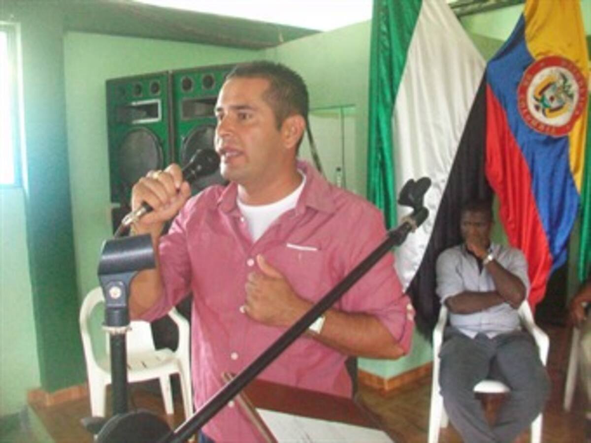 Demandan penalmente a alcalde de Puerto Guzmán Putumayo, por agresión a un funcionario